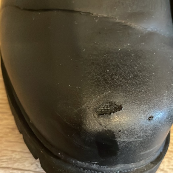 Men’s KHOMBU Black Winter Boots - Picture 8 of 8